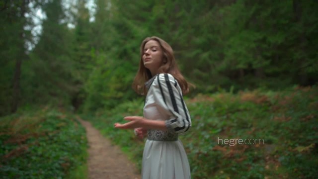 Карпатская фея соблазнения