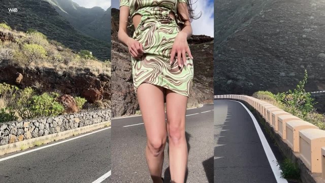 Немного пошлая прогулка