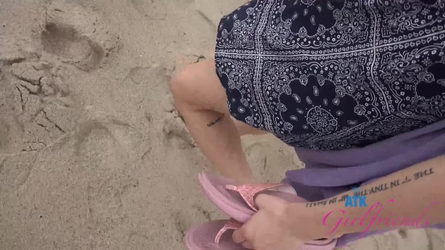 Реальная прогулочка к Тихому океану